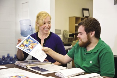 ASD and Employment